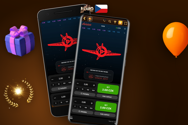 Správa bankrollu a herní limity v Lizaro Casino demo pro zodpovědné hraní Aviator