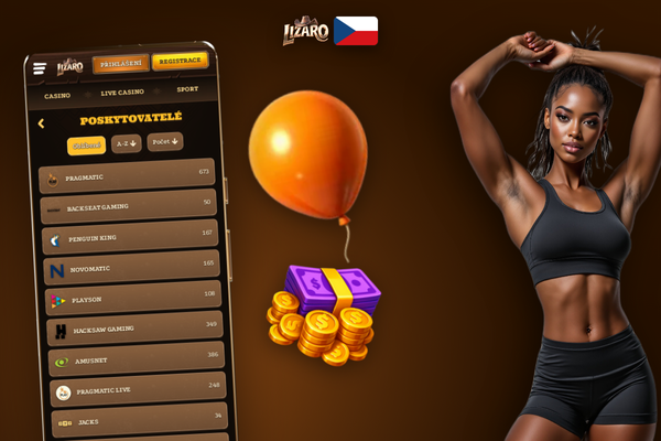 Bezpečné stáhnutí Lizaro Casino APK z oficiálního zdroje na telefonu