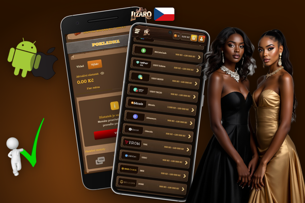 Časová osa žádosti o výběr peněz v Lizaro Casino: žádost kontrola a výplata