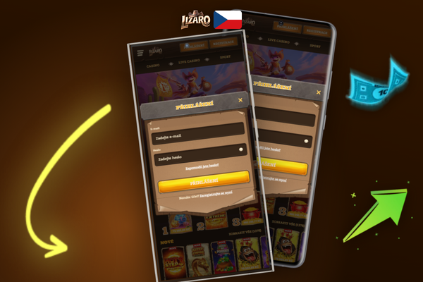 Tipy a triky Lizaro Casino — hráč dělá pauzu a kontroluje tempo svých sázek