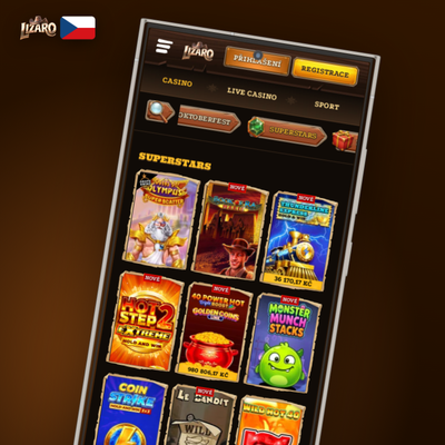 Živé kasino Lizaro Casino s krupiérkou u ruletového stolu ve HD kvalitě